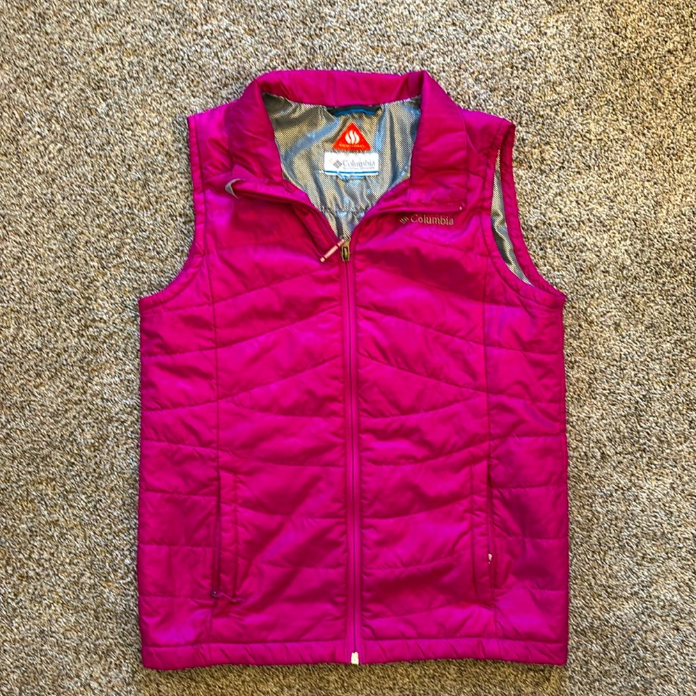 Columbia Omni Heat Vest
